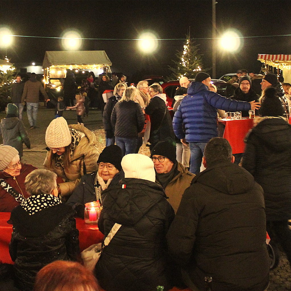 Weihnachtsfest 2024